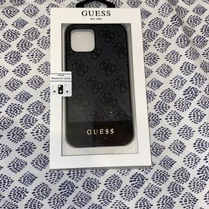 Guess phone case